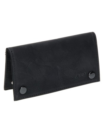 Zorr Faux Leather Tobacco Pouch