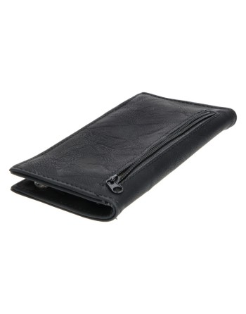 Zorr Faux Leather Tobacco Pouch