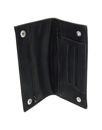 Zorr Faux Leather Tobacco Pouch