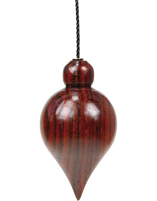 Pendolo Icaro in legno pregiato