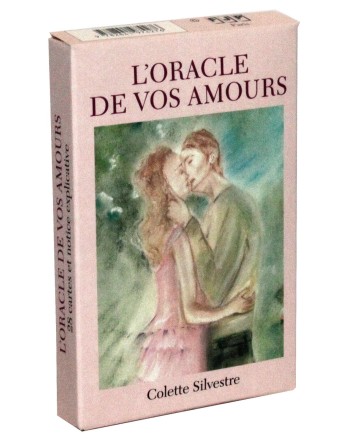 Oráculo de tu amor: Cartas de adivinación