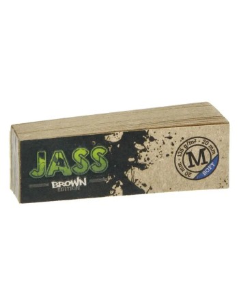 50 PUNTE JASS MARRONE TAGLIA M Soft