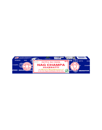 Encens Nag Champa 15 Grammes
