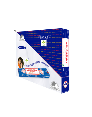 Encens Nag Champa 15 Grammes
