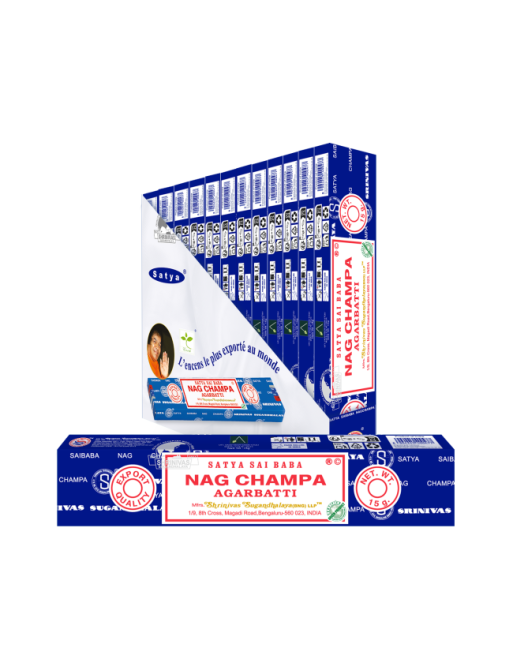 Nag Champa Incenso 15 grammi