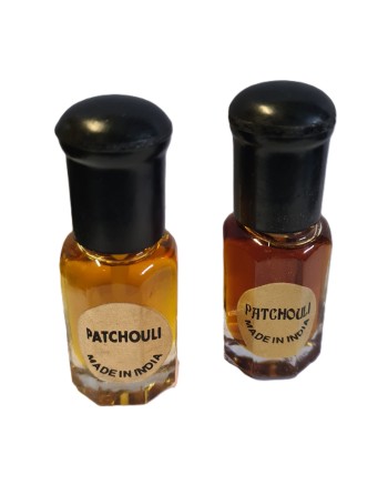 Huile essentielle de PATCHOULI - 10 ml - Made in India