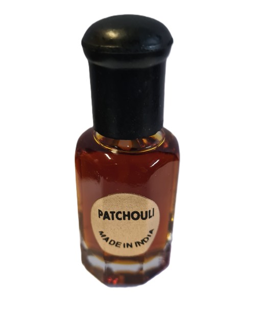 Huile essentielle de PATCHOULI - 10 ml - Made in India