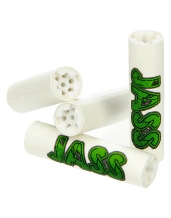 Filtros de carbón activado Jass Classic de 7 mm (50 unidades)
