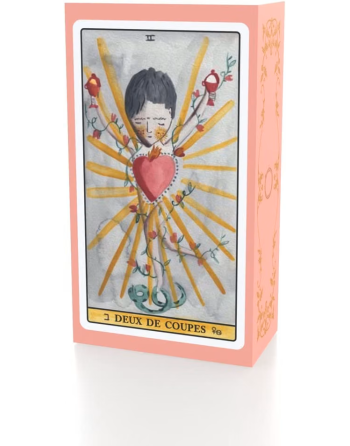 Das Tarot des Lichts von Aitor Saraiba