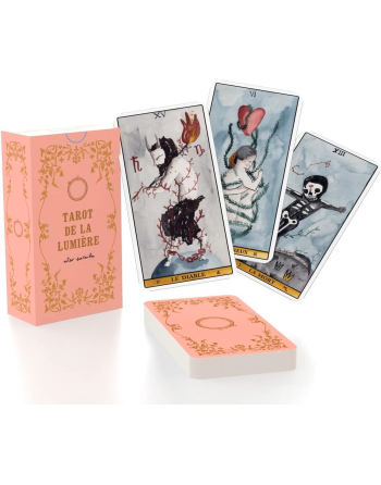Das Tarot des Lichts von Aitor Saraiba