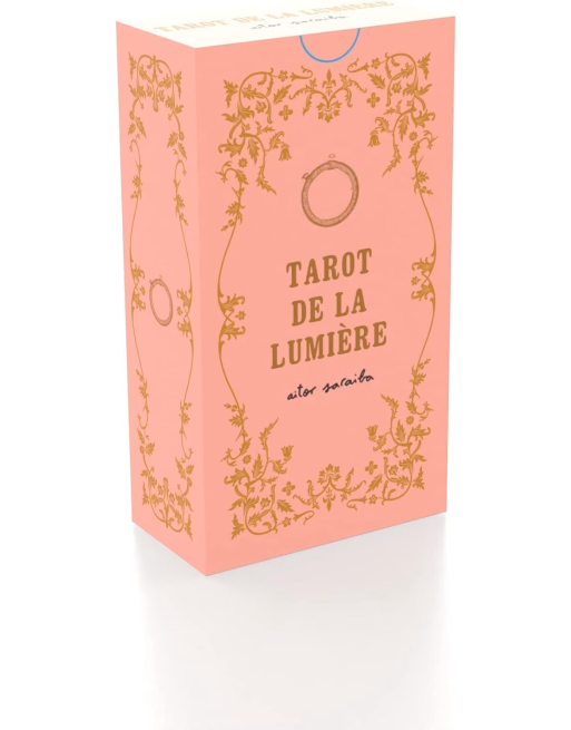 Das Tarot des Lichts von Aitor Saraiba