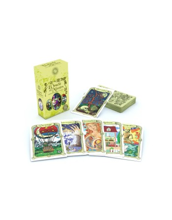 Cartamundi Oracle of Mirrors Divination Deck