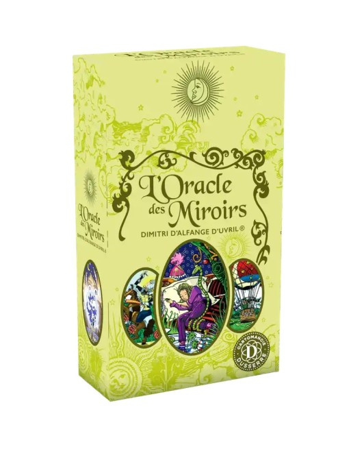 L'Oracle des Miroirs Cartamundi Divination