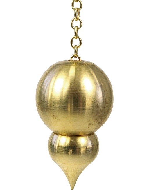 Indira Brass Witness Pendulum
