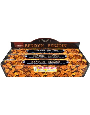 BENJOIN TULASI 20 Grams incense