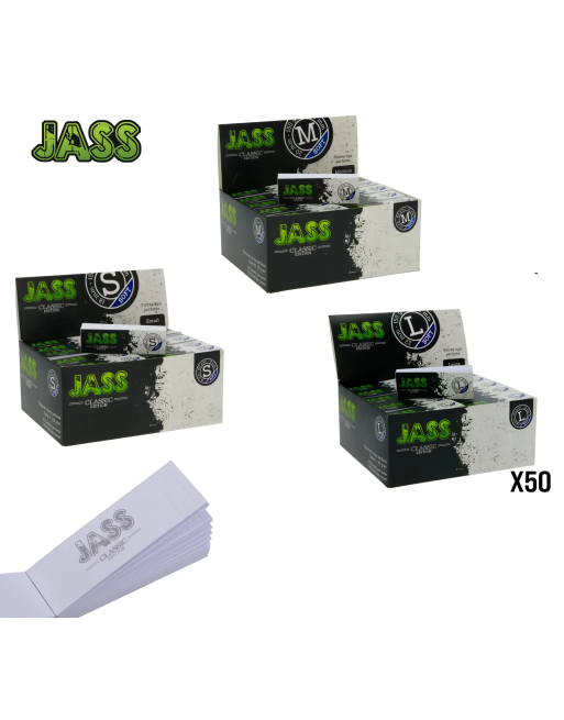 TIPS Jass Filters x50 Notebooks