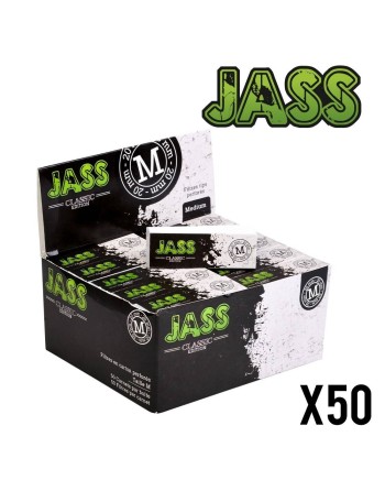 CONSEJOS Filtros Jass x50 Cuadernos