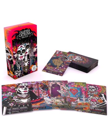Oráculo de la Calavera Catrina