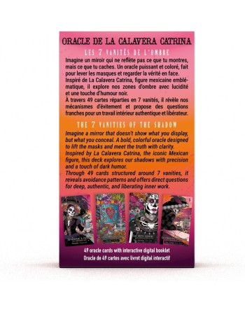 Oracle de la Calavera Catrina