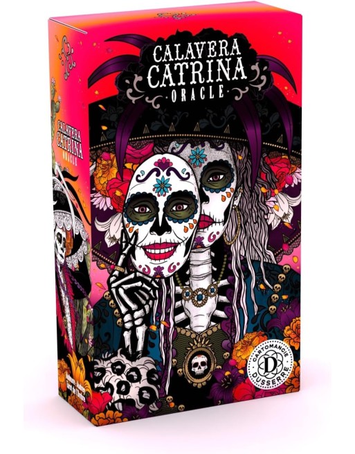 Calavera Catrina Oracle